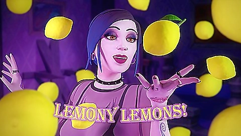 Leeton lemony lemons in vr is the first porn video
