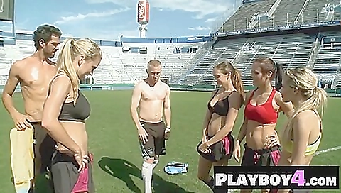 Perfect Busty teens 18+ Hot Posing Totally Naked And Enjoye