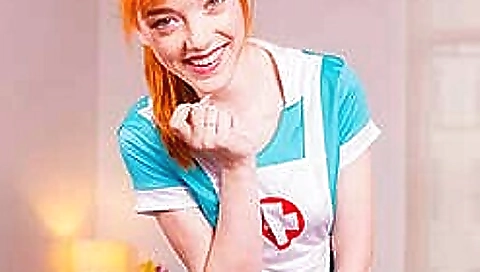 A hot Latina nurse works in a nice hard-core porn scene