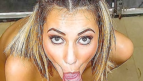 Latina babe with nice tits shows her nice ass and pussy