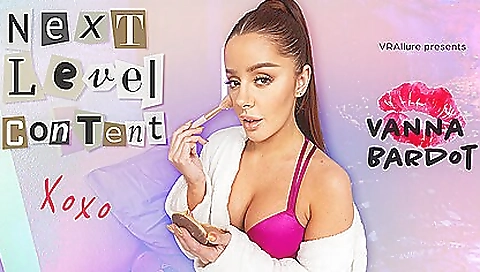 Next Level Content - Total Babe Solo With Vanna Bardot