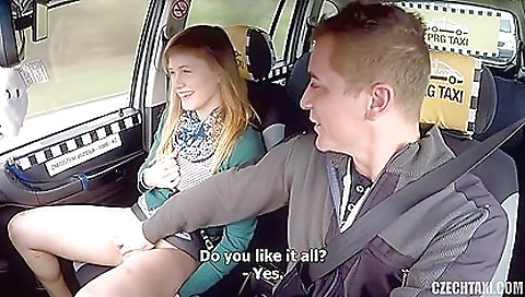 Busty blonde gets her ass and pussy fingered all over