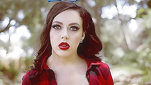 Milf in big ass and huge boobs gets fucked in the group