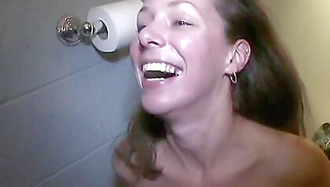 amateur teen party with a group of horny girls sucking cocks