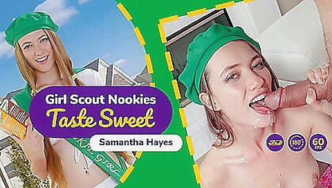Samantha Hayes In Taste Sweet - Big Dick For teen 18+