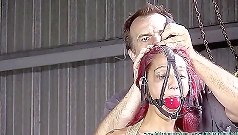 Redheads get fucked on the sofa with a cock in the mouth