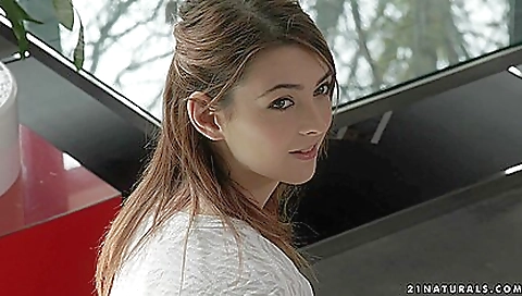 Busty hottie with a tattooed ass is going to get fucked