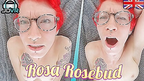 Climax With Me - Close Up With With Rosa Rosebud And Rose Bud