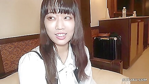 Asian casting host gokkun price gets horny for deepthroat and handjob