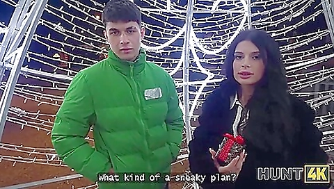 Christmas party is the best for me and his partner