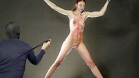 Brunette slut with a sexy face gets into his dick and has fun