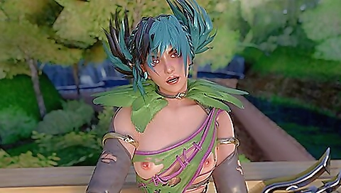 Gorgeous big tits girl is getting some good sex in this porn