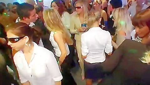 Hot group fuck party featuring hot milf sex and a lot