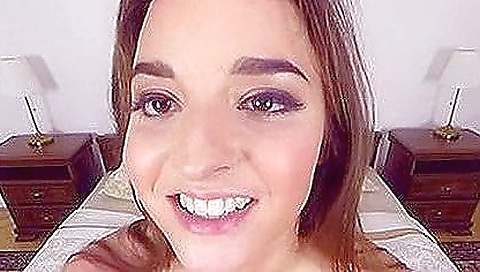 Amberado is in casting 2 in this huge boobs hosting 2