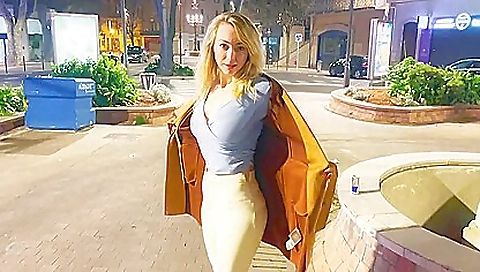 Blonde is getting her pussy fucked and she also gets her pussy fucked